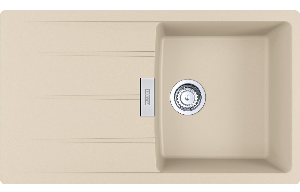 Кухонна мийка Centro CNG 611-86 Бежевий FRANKE - Зображення 145681214-2c824.jpg
