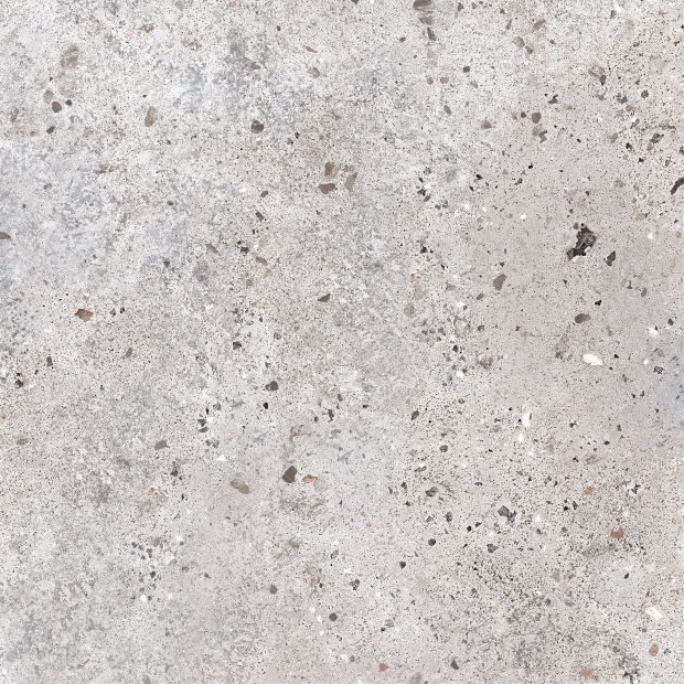 Плитка керамогранитная 5F2580 Corso Серый RECT 600x600x8 Golden Tile - Зображення