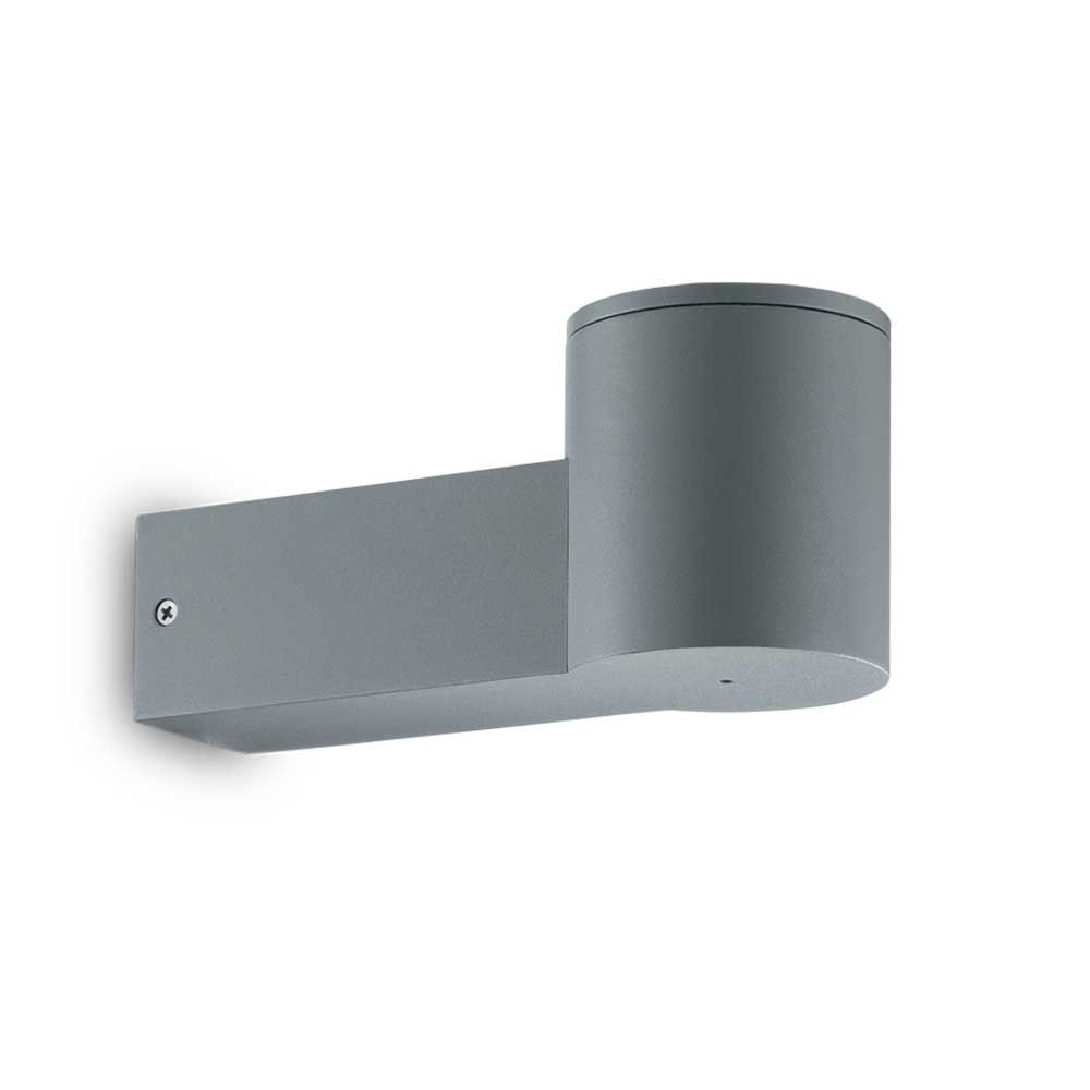 Світильник вуличний CLIO MAP1 GRIGIO (146782), IDEAL LUX - Зображення