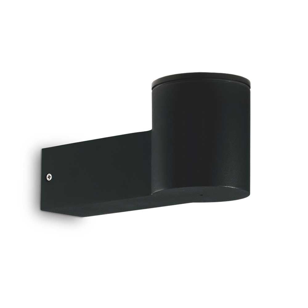 Світильник вуличний CLIO MAP1 NERO (146799), IDEAL LUX - Зображення