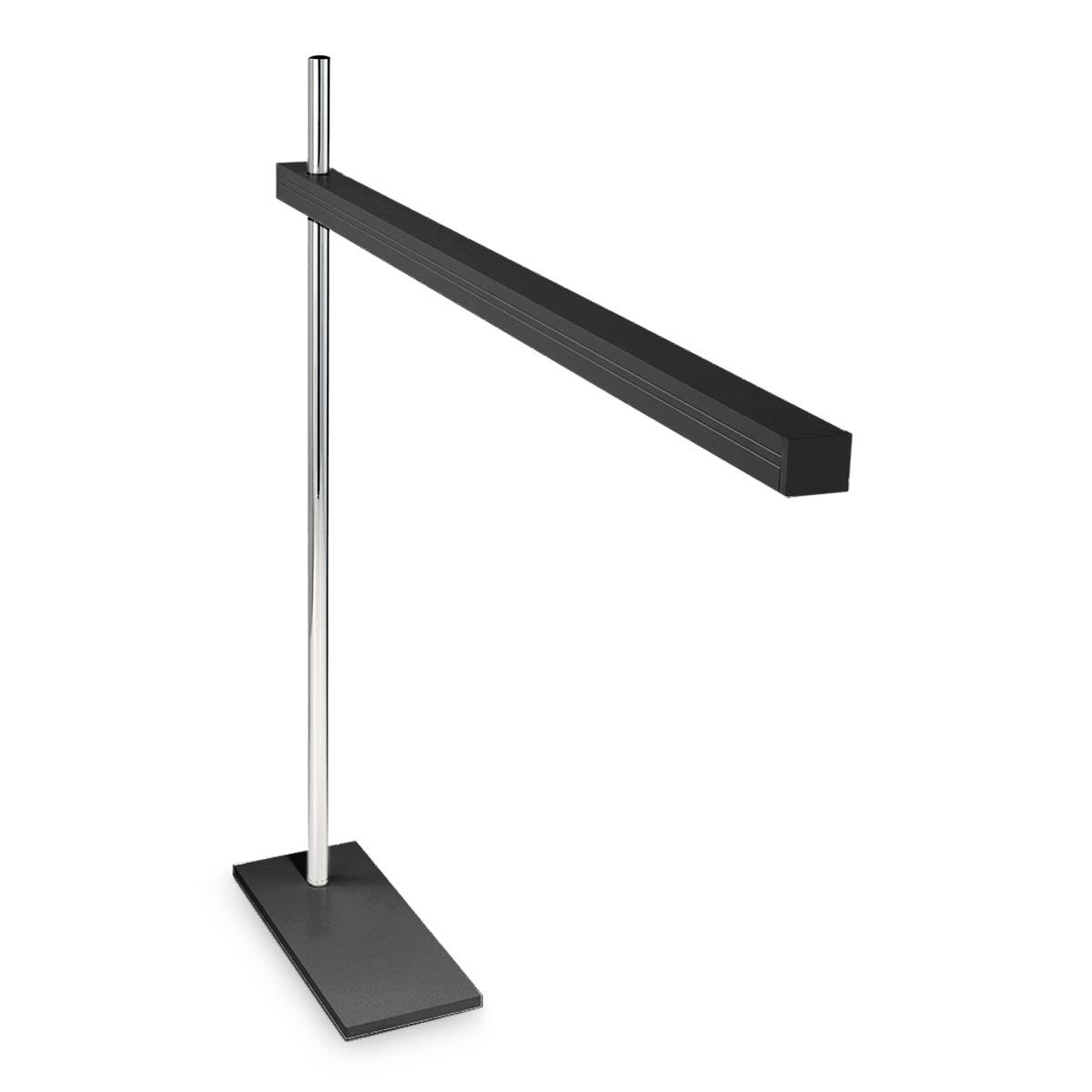 Настольная лампа GRU TL NERO (147659), IDEAL LUX - Зображення