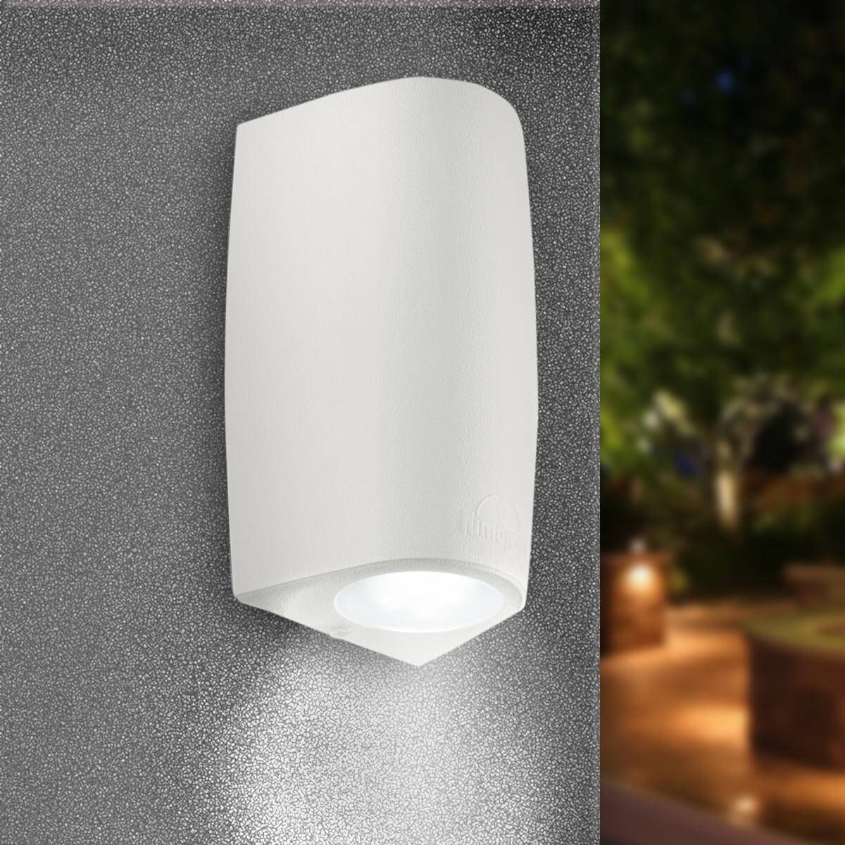 Світильник вуличний KEOPE AP2 BIANCO (147772), IDEAL LUX - Зображення 147765_2.jpg