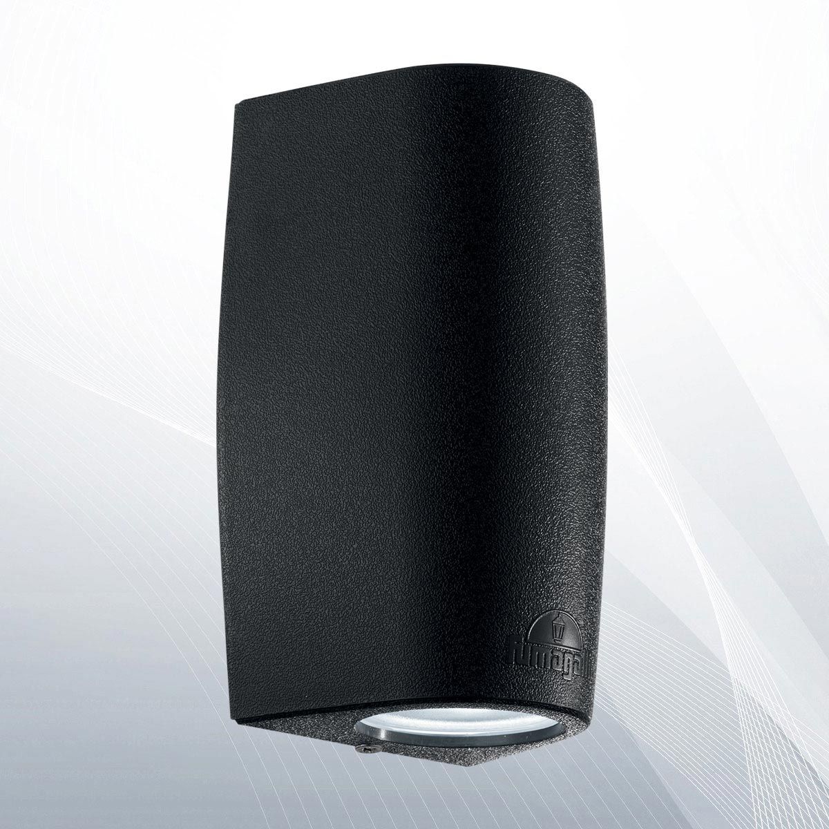 Світильник вуличний KEOPE AP2 NERO (147819), IDEAL LUX - Зображення