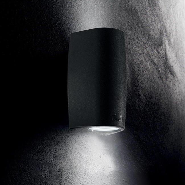 Світильник вуличний KEOPE AP2 NERO (147819), IDEAL LUX - Зображення 147819_1.jpg