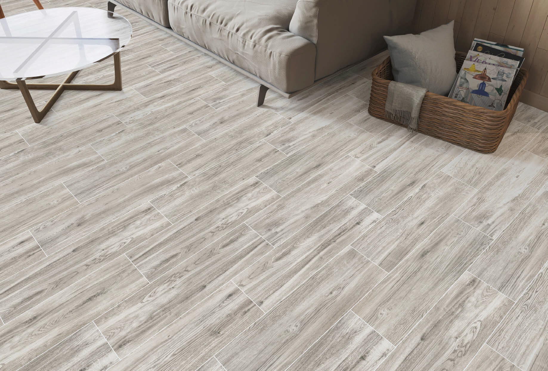 Плитка напольная York Gris 175x600x8 Cerrad - Зображення 14804-york-gris.jpg