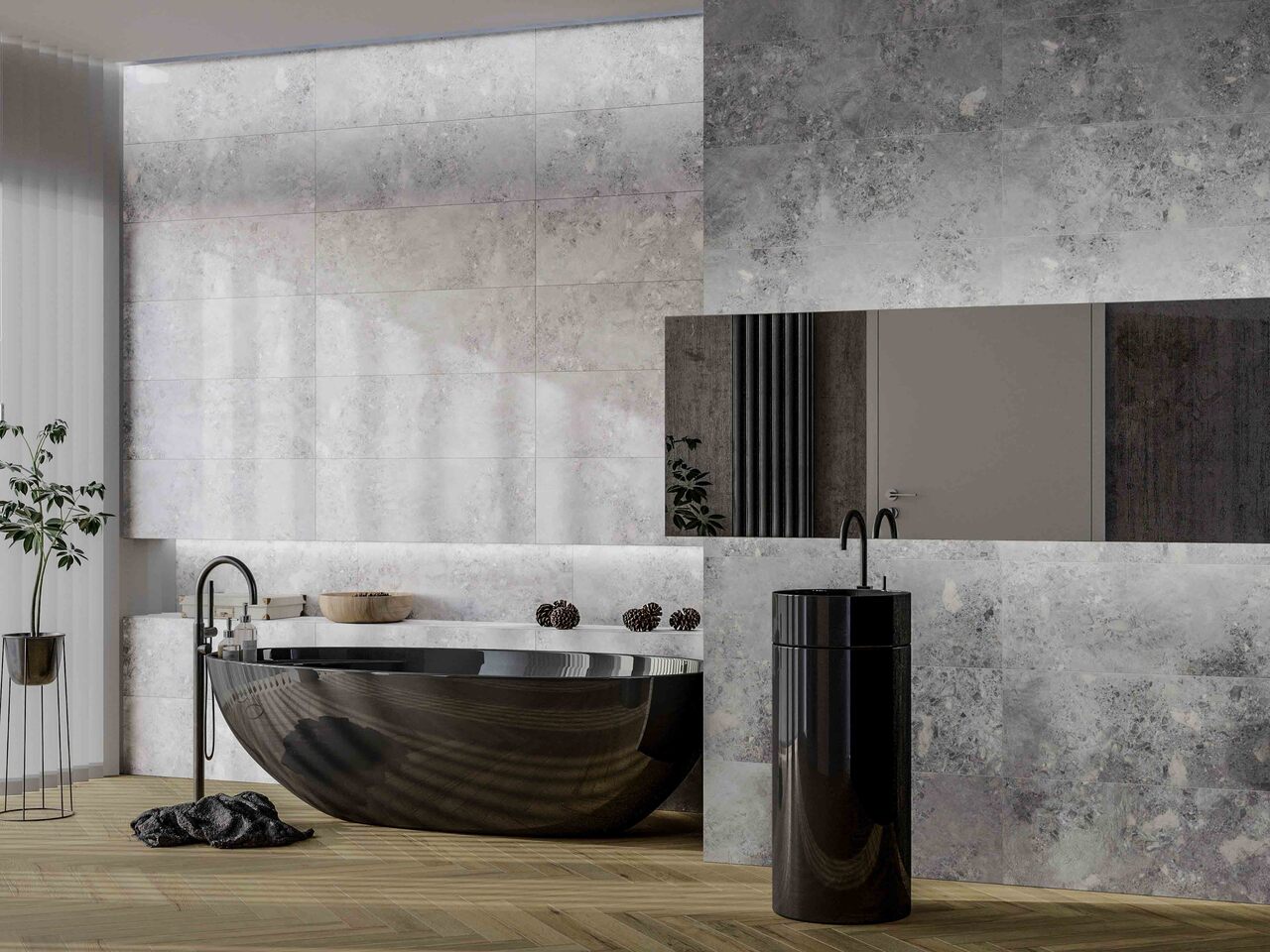 Плитка стінова CCR121 Stone Garden Light RECT 300x900 Ceramika Color - Зображення 148712358-84a50.jpg