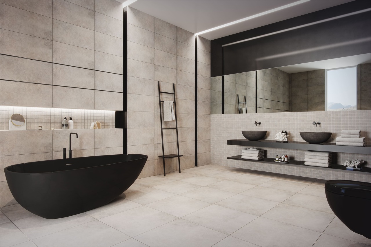 Плитка керамогранитная Grey Wind Mild RECT 300x600 StarGres - Зображення 148713795-207c3.jpg