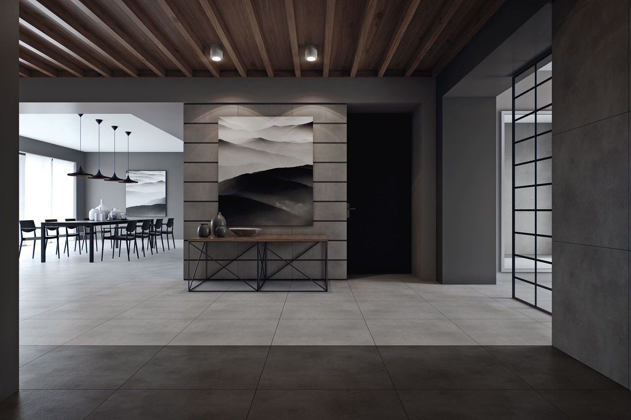 Плитка керамогранитная Town Antracite RECT 300x600 StarGres - Зображення 148714031-ec669.jpg