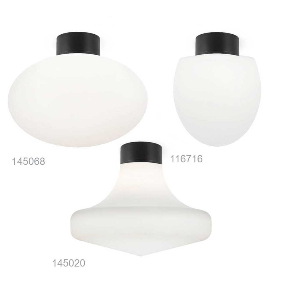 Світильник вуличний CLIO MPL1 GRIGIO (148854), IDEAL LUX - Зображення 148878_.jpg