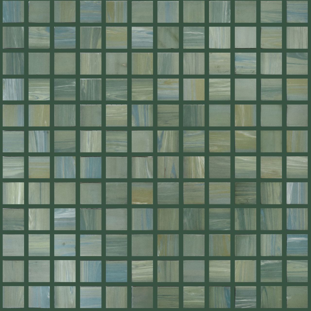 Мозаїка MI7 23230203C Тerra Verde 300x300x7 Котто Кераміка - Зображення 14910-mi-723230203-green.jpg