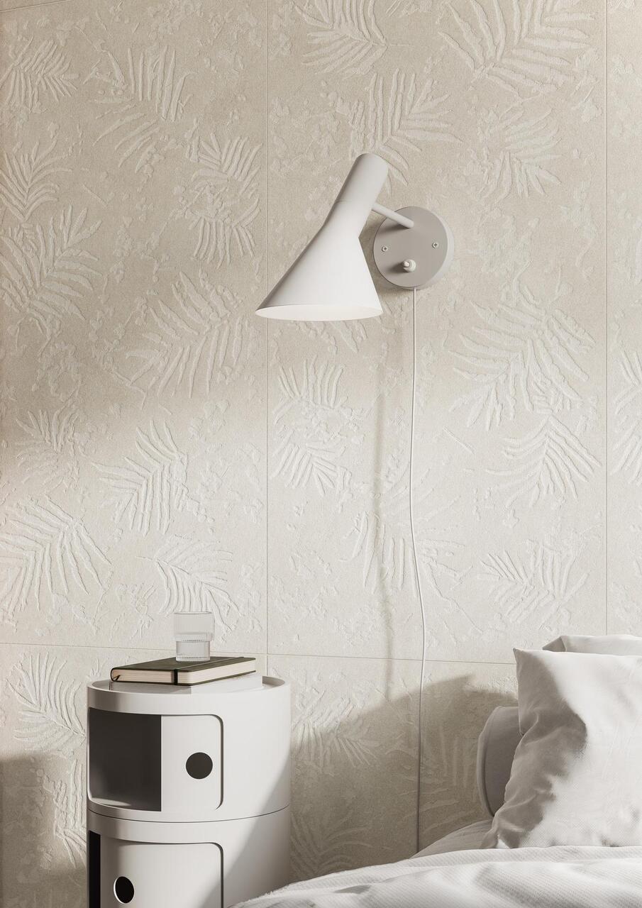 Плитка стінова R8WV Stratford White Foglia 3D STR 600x1200 Ragno - Зображення 149475928-11527.jpg