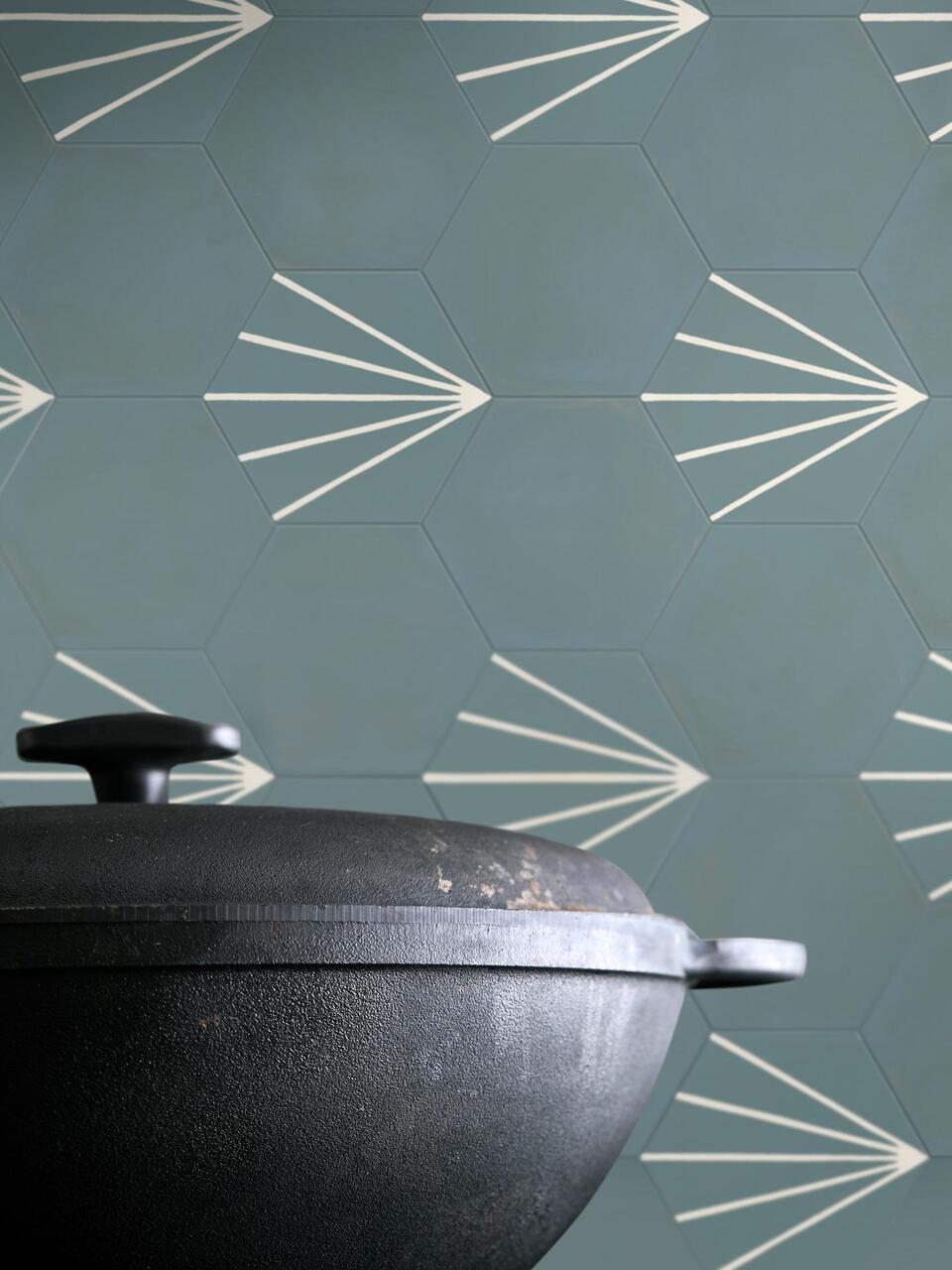 Плитка керамогранітна R8YJ Stratford Green 182x210 Ragno - Зображення 149490141-a844c.jpg