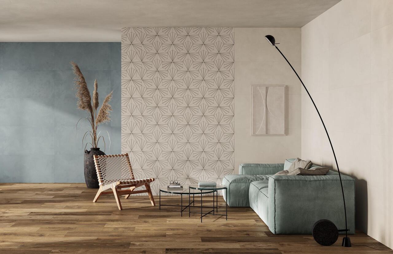 Плитка керамогранітна R8YP Stratford White Dec Trat 182x210 Ragno - Зображення 149496395-908ff.jpg