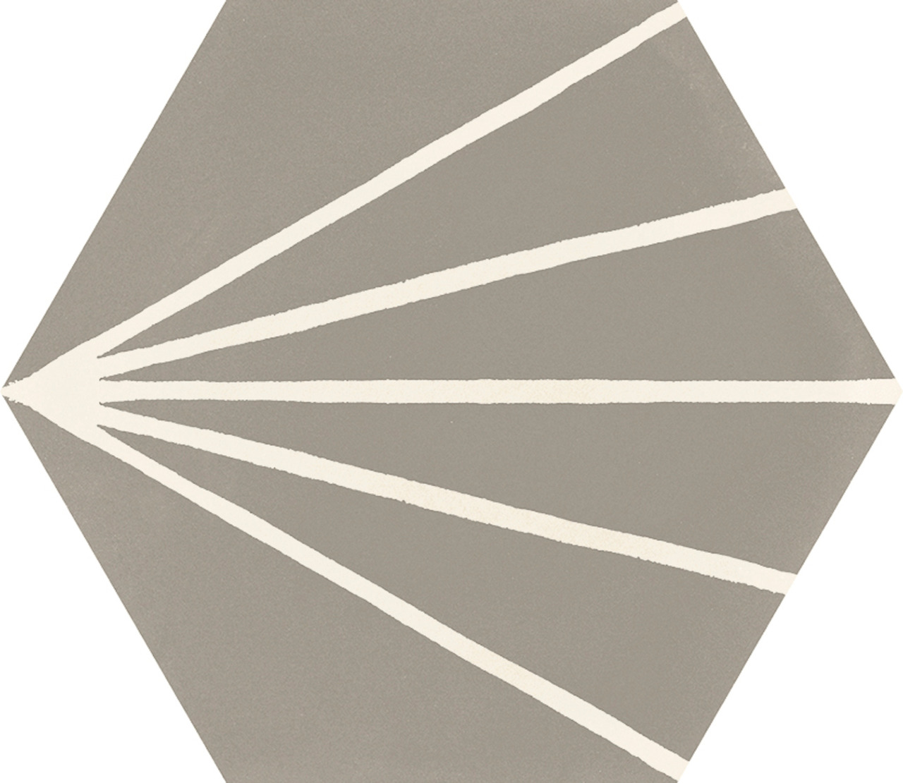 Плитка керамогранітна R8YQ Stratford Grey Dec Trat 182x210 Ragno - Зображення