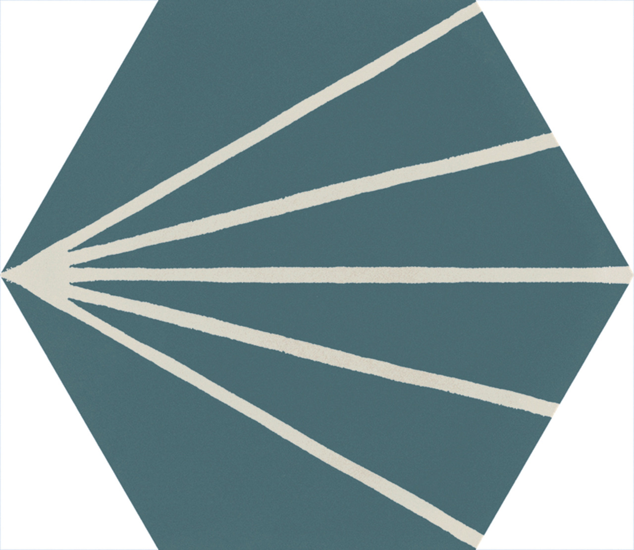 Плитка керамогранітна R8YT Stratford Green Dec Trat 182x210 Ragno - Зображення