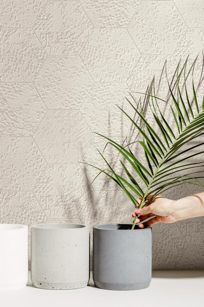 Декор R92A Stratford White Crochet 3D STR 182x210 Ragno - Зображення 149504264-1c13a.jpg