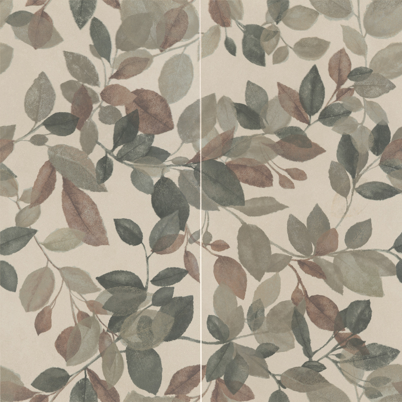 Декор R91T Stratford Clay Pannello Jap 1200x1200 Ragno - Зображення