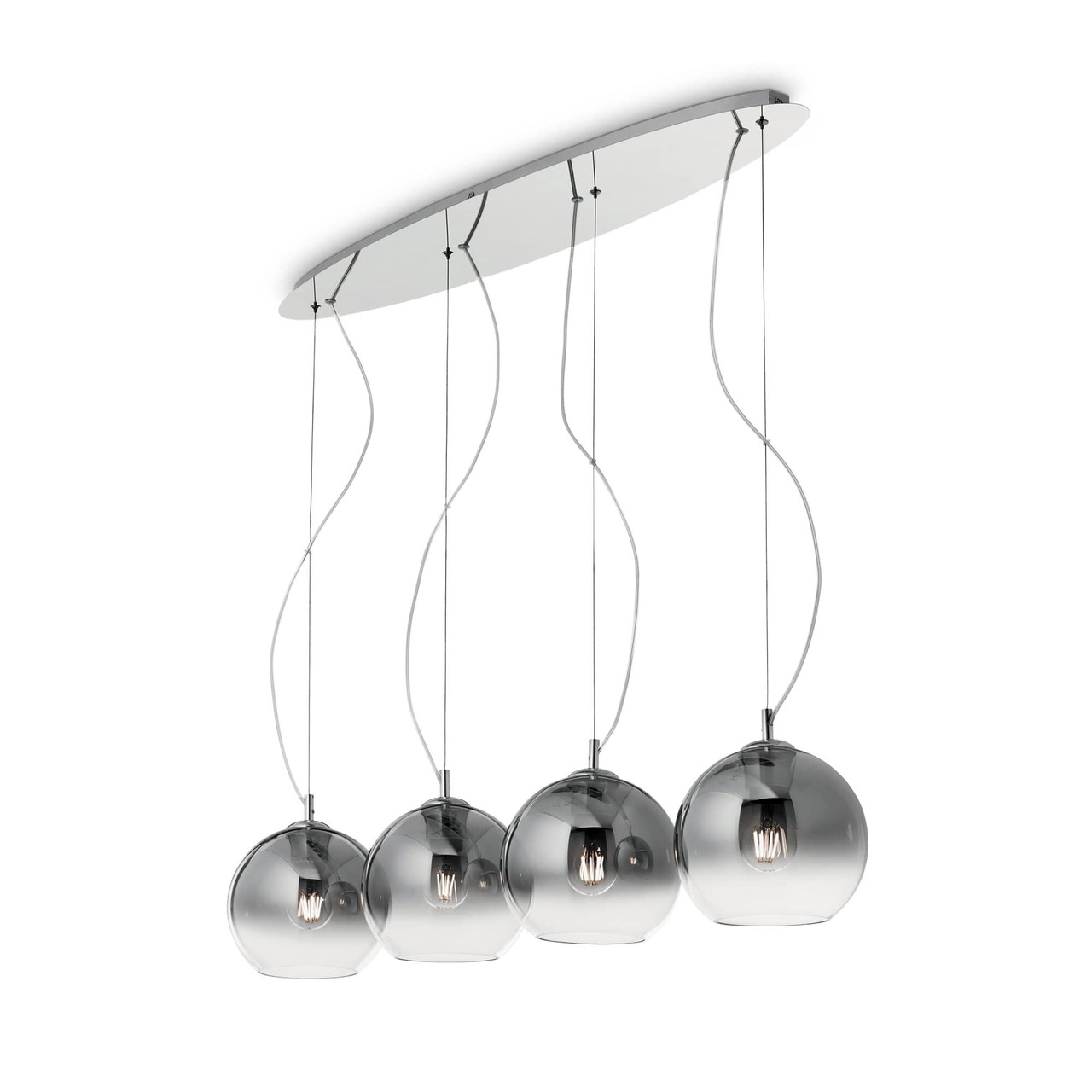 Люстра NEMO PLUS SP4 FADE (149561), IDEAL LUX - Зображення