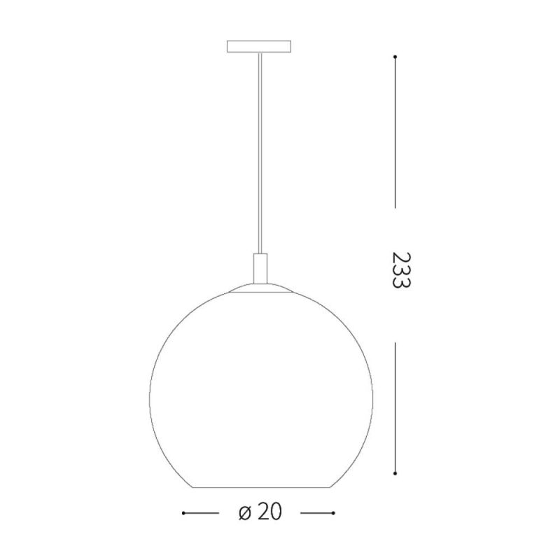 Люстра NEMO SP1 D20 FADE (149585), IDEAL LUX - Зображення 149585_.jpg
