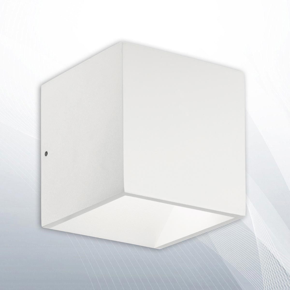 Світильник вуличний RUBIK AP1 BIANCO 4000K (149745), IDEAL LUX - Зображення