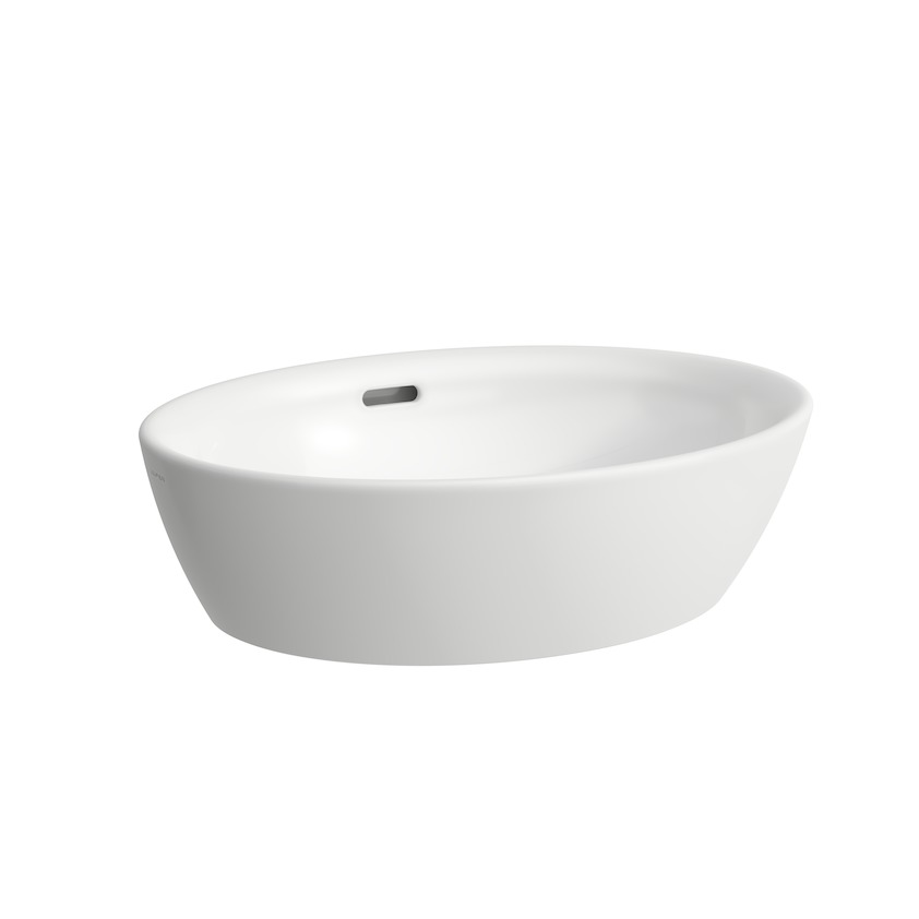 Умивальник BOWL PRO 520 мм H8129640001091 LAUFEN - Зображення 14a74-h8129640001091.jpeg