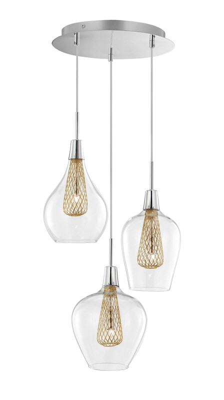 Люстра FILO (1500202803), Nova Luce - Зображення