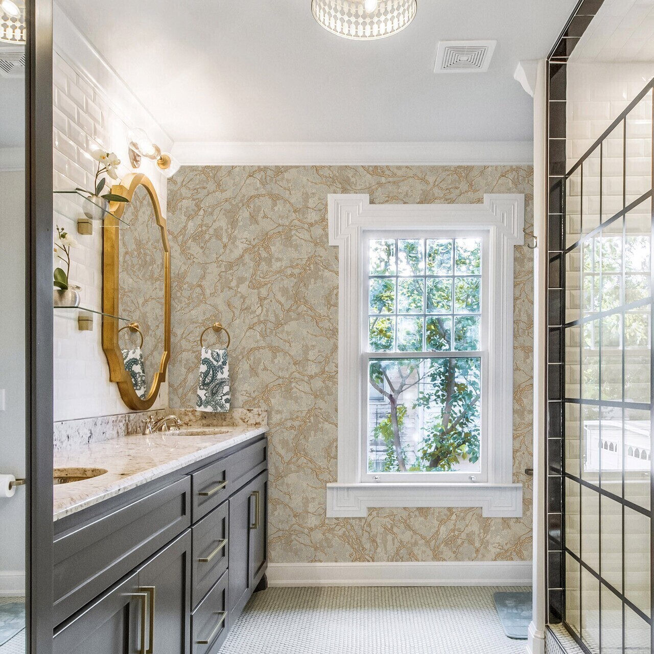 Шпалери AdaWall Vera 1503-4 - Зображення 1503-4-.jpg