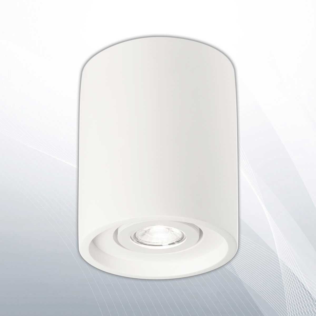 Точковий світильник OAK PL1 ROUND BIANCO (150420), IDEAL LUX - Зображення