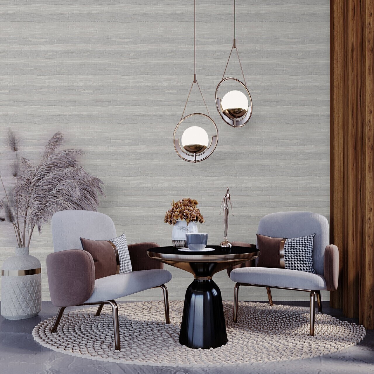 Шпалери AdaWall Vera 1506-1 - Зображення 1506-1-.jpg