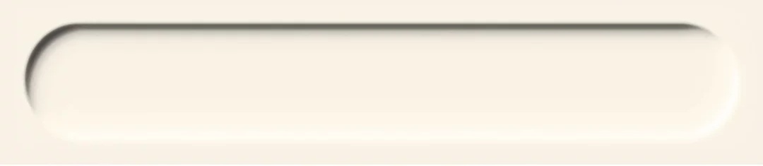 Плитка стінова Monpelli White Cegielka A STR Блиск 65x298 Paradyz - Зображення