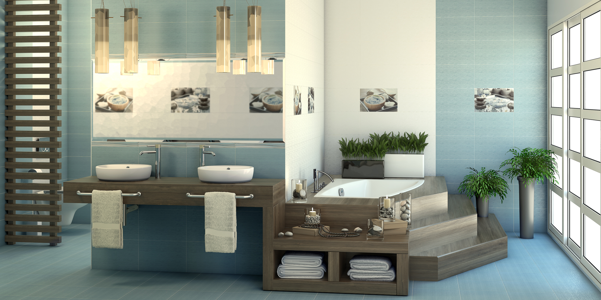 Плитка стінова Olivia White 250×400x8 Cersanit - Зображення 151fc-cersanit-olivia.jpg