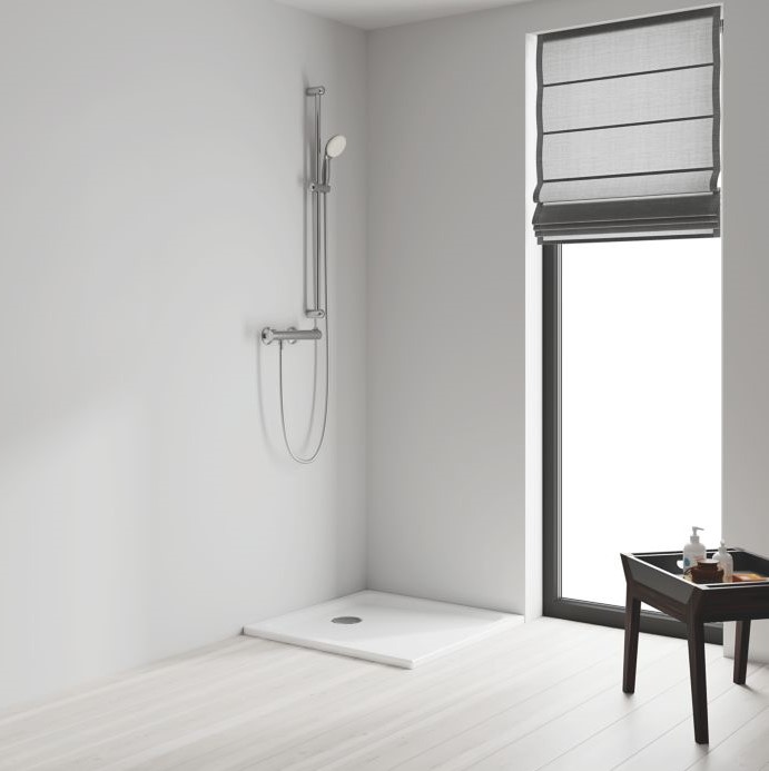 Душова стійка Tempesta 210 27524000 Grohe - Зображення 152003930-b8677.jpg