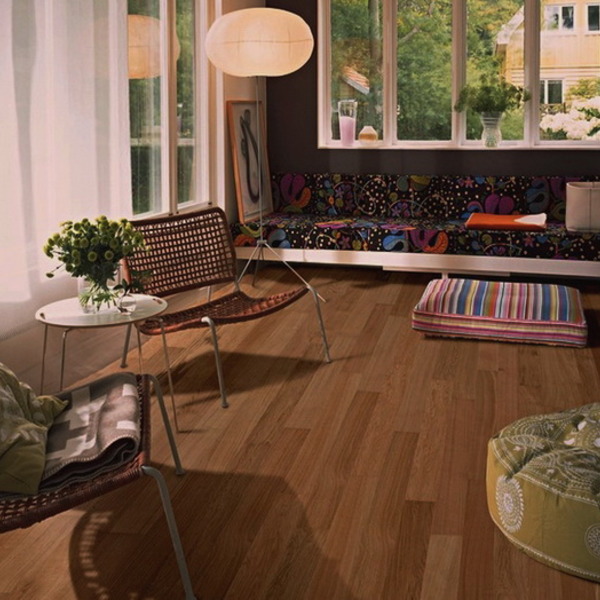 Паркетна дошка Tarkett Rumba Дуб Мідний, 1-смугова - Зображення 152490-93748.jpg