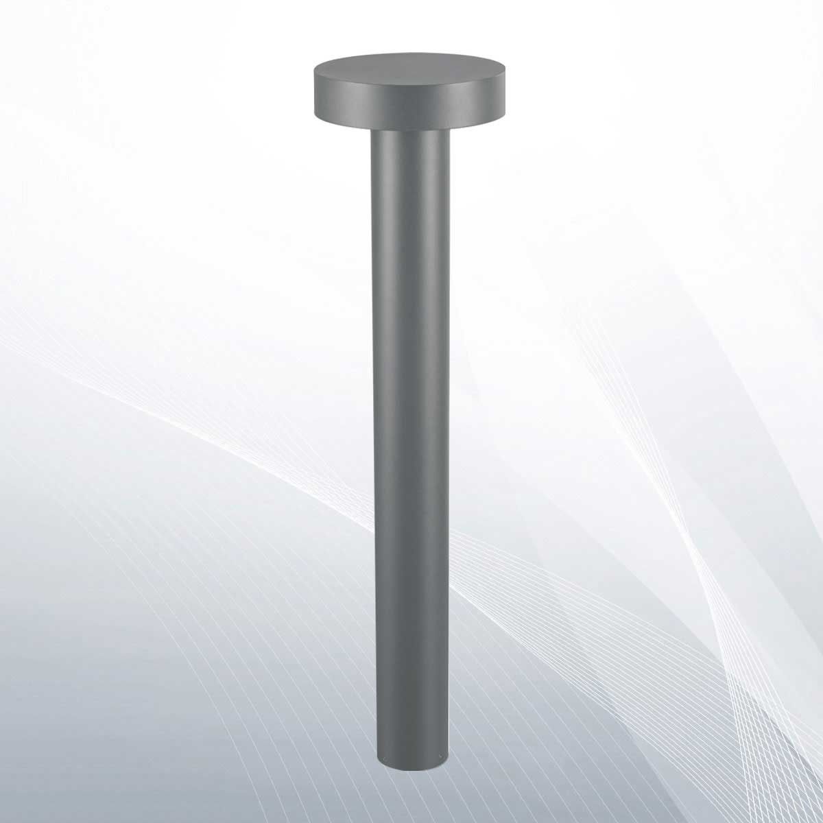 Світильник вуличний TESLA PT4 BIG ANTRACITE (153162), IDEAL LUX - Зображення