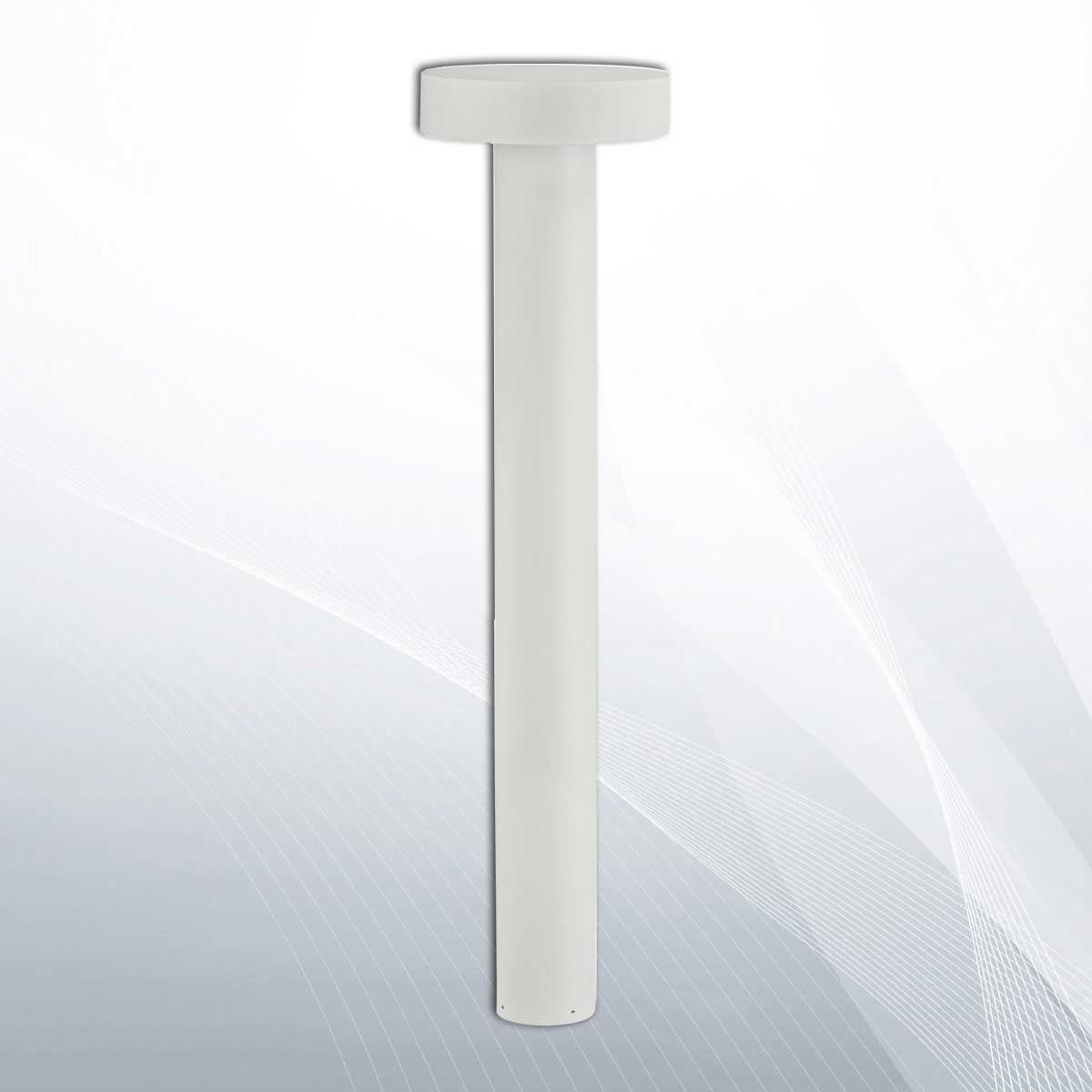 Світильник вуличний TESLA PT4 BIG BIANCO (153179), IDEAL LUX - Зображення