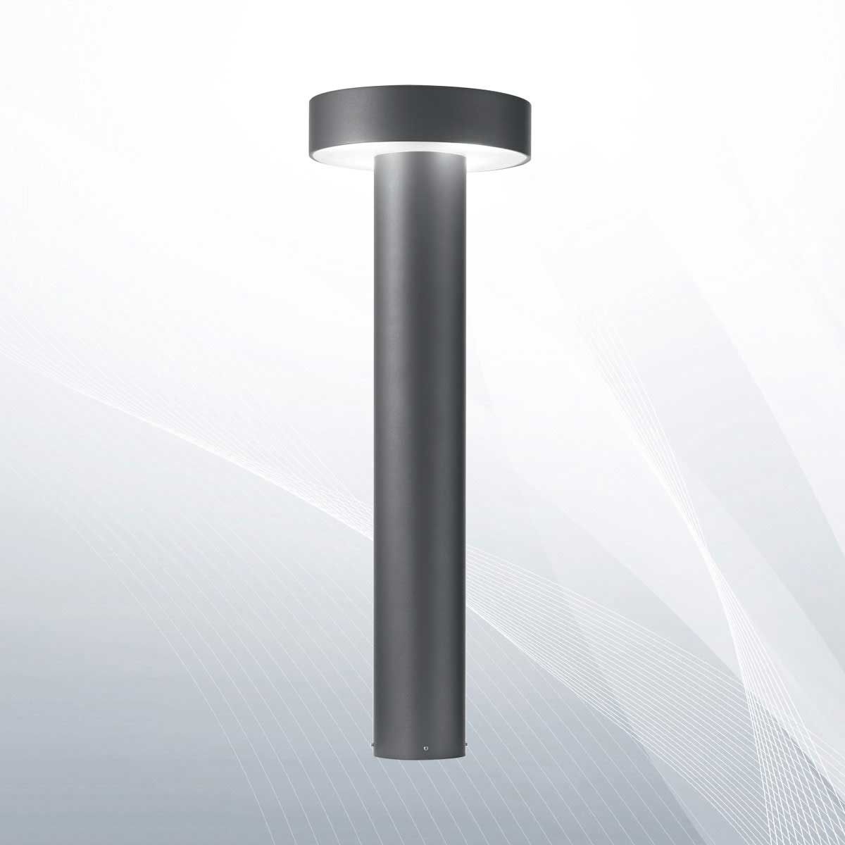 Світильник вуличний TESLA PT4 SMALL ANTRACITE (153193), IDEAL LUX - Зображення 153193.jpg