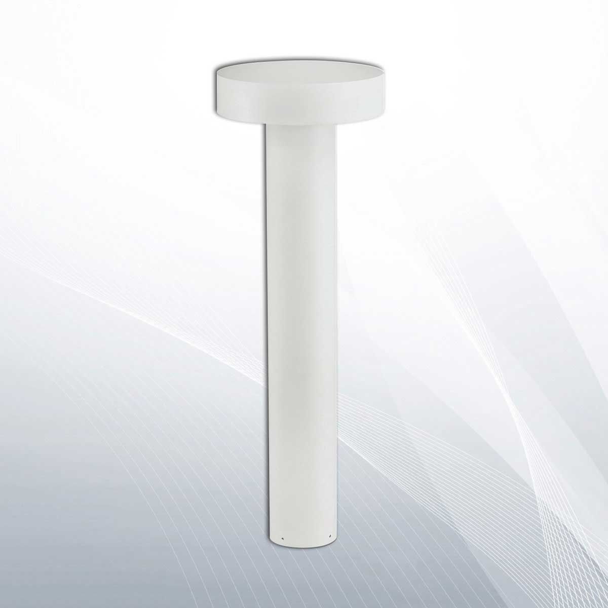 Світильник вуличний TESLA PT4 SMALL BIANCO (153209), IDEAL LUX - Зображення