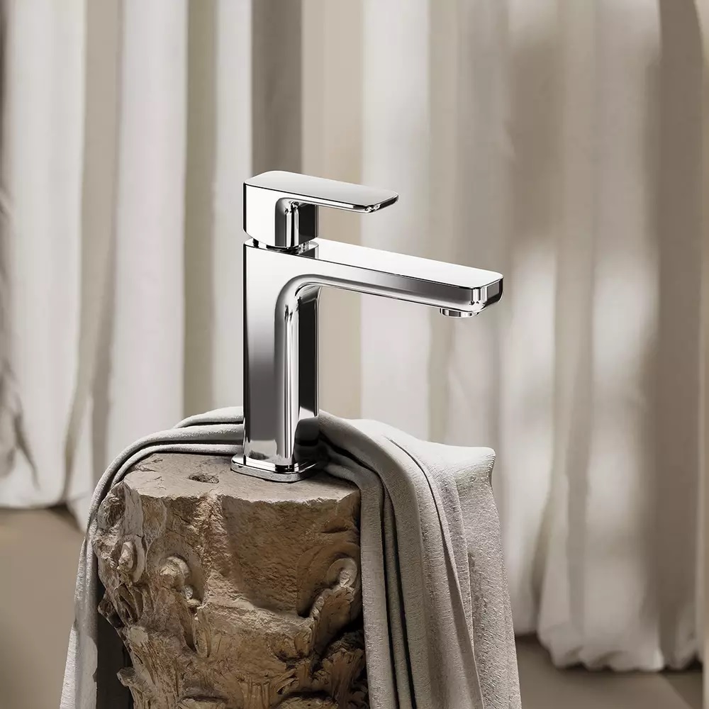 Змішувач для умивальника 110 Renon DN 15 422820575 хром Kludi - Зображення 153331369-2e263.jpg