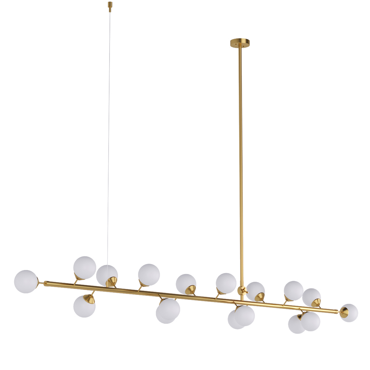 Люстра Bubbles (15380-1), Pikart  - Зображення