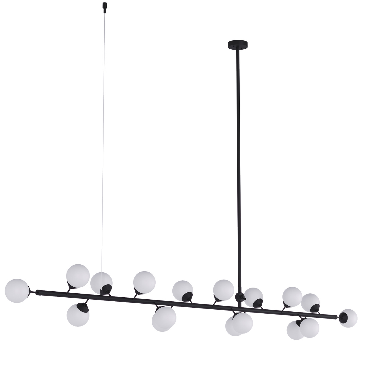 Люстра Bubbles (15380-2), Pikart  - Зображення