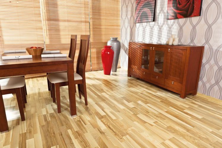 Паркетна дошка Barlinek Life Ясен Saimaa Molti, 3-смугова - Зображення 153803-2cf78.jpg