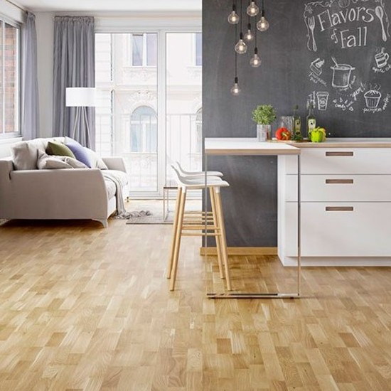 Паркетна дошка Barlinek Decor Дуб Askania Molti, 3-смугова - Зображення 153805-0d01e.jpg