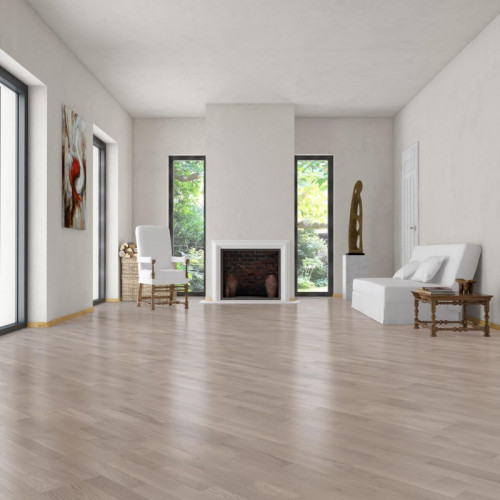 Паркетна дошка Barlinek Decor Дуб Marzipan Muffin Molt, 3-смугова - Зображення 153832-2d2e0.jpg