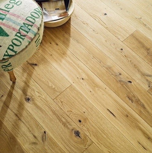 Паркетная доска Barlinek Дуб Calvados, 1-полосная - Зображення 153950-0d387.jpg