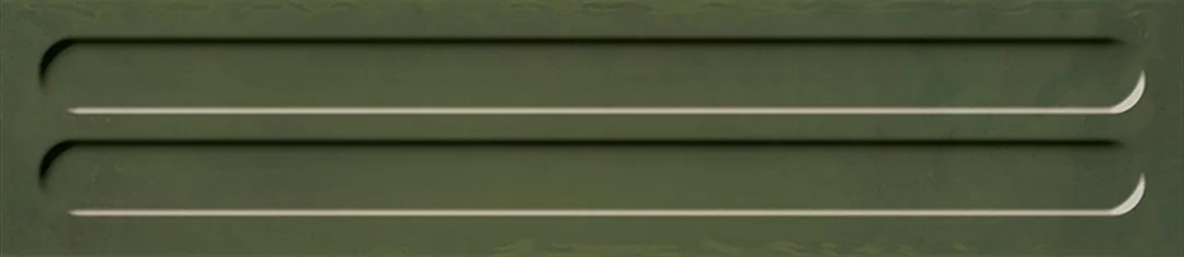 Плитка стінова Monpelli Olive Cegielka C STR Блиск 65x298 Paradyz - Зображення 154023239-63a7b.jpg