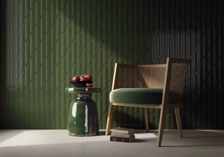 Плитка стінова Monpelli Olive Cegielka C STR Блиск 65x298 Paradyz - Зображення 154023239-ffbfc.jpg