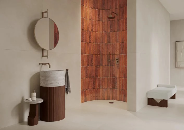 Плитка стінова Monpelli Wine Mix Cegielka STR Блеск 65x298 Paradyz - Зображення 154109371-3dc9a.jpg