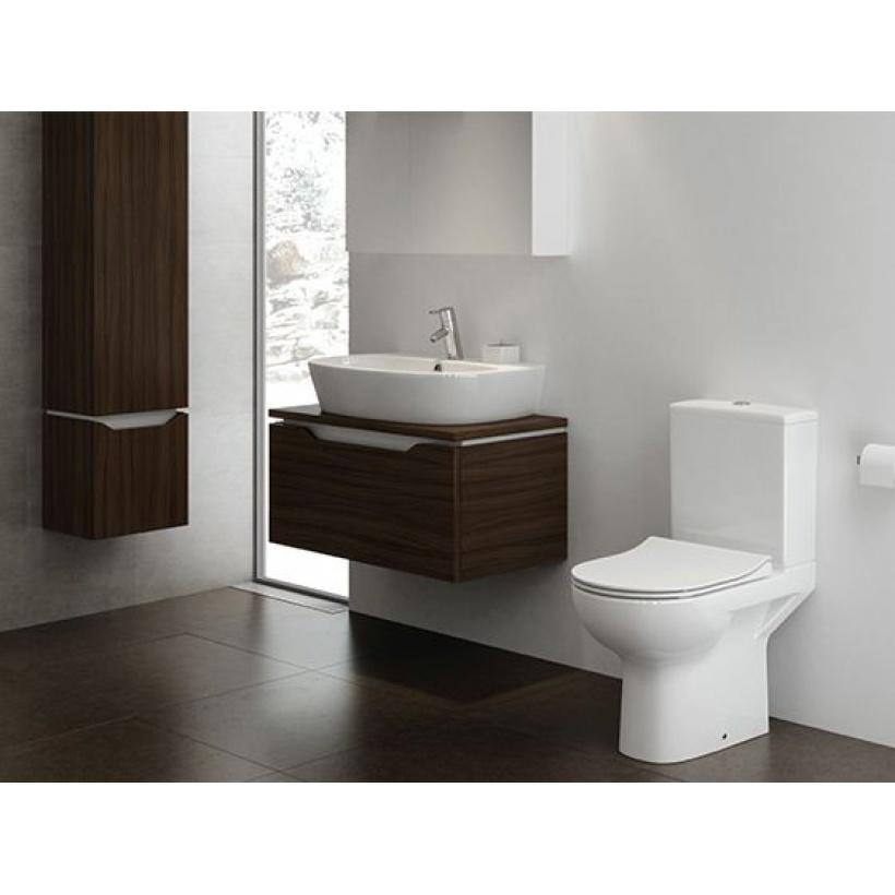 Компакт 604 City New Clean On 011 с крышкой дюропласт Slim soft-close (CCKZ1013901894), Cersanit - Зображення 154474-8c760.jpg