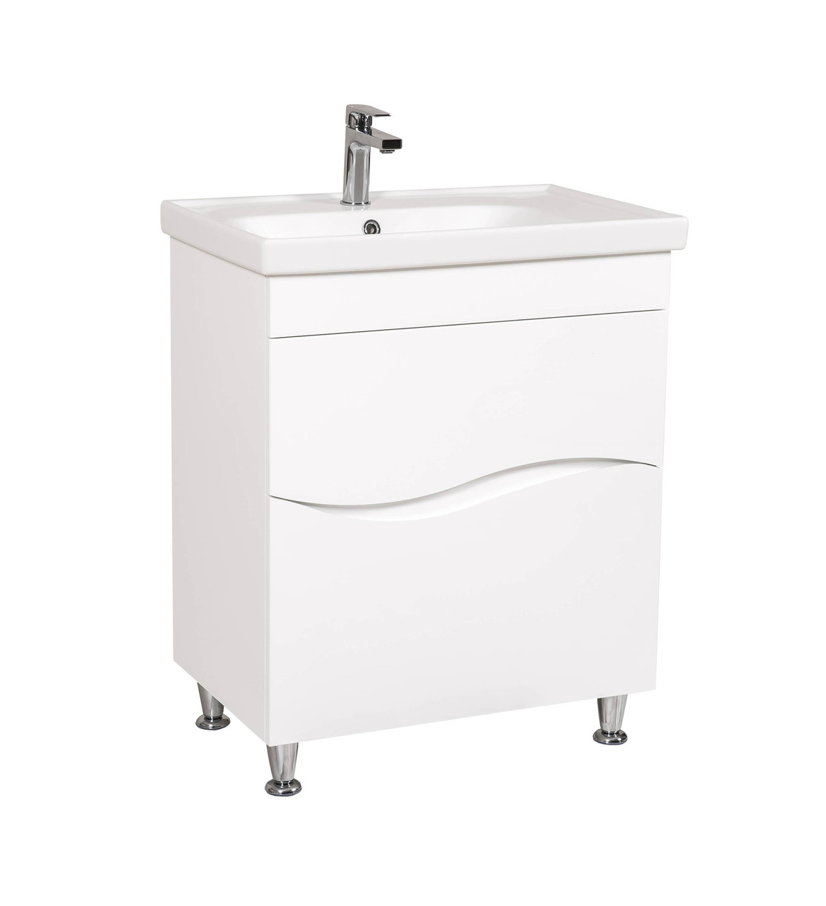 Шафка з умивальником Альфа Frame 70, Аква Родос - Зображення 154562-3d842.jpg