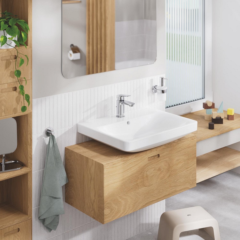 Змішувач для умивальника Cubeo S-Size 1016940000 Grohe - Зображення 154806618-af7b3.jpg